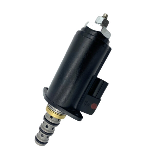 Solenoid Valve for Kobelco YT35V00013F1 KWE5K-31/G24DB50 KWE5K-31/G24DA50 - Image 2
