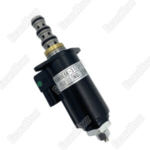 Solenoid Valve for Kobelco YN35V00041F1 KDRDE5K-31/30C50-102