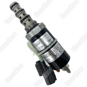 Solenoid Valve for Kobelco YB35V00004F1 KDRDE5K-20/30C12A-111