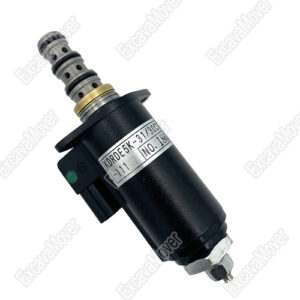 Solenoid Valve for Kobelco YB35V00003F1 KDRDE5K-31/30C50-111