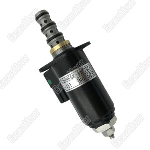 Solenoid Valve for Kobelco YN35V00018F2 KDRDE5K-31/30C40-111