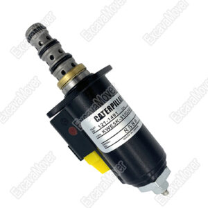Solenoid Valve 121-1491 For Caterpillar  E320D E320B