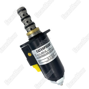 Solenoid Valve 111-9916 For Caterpillar E320D E320B