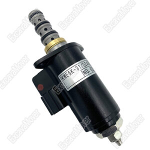 Solenoid Valve for Kobelco YN35V00020F1 KWE5K-31/G24DB40
