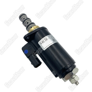 Solenoid Valve for Kobelco YB35V00006F1 KWE5K-31/G24YA50