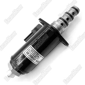 Solenoid Valve for Kobelco YN35V00049F1 KDRDE5K-31/40C50-213