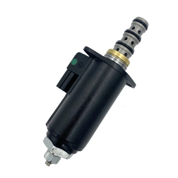 Solenoid Valve for Kobelco KDRDE5K-31/30C50-140 - Image 2