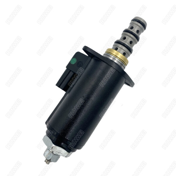 Solenoid Valve for Kobelco KDRDE5K-31/30C50-140
