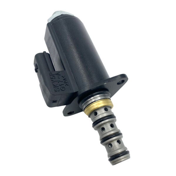 Solenoid Valve for Kobelco KDRDE5K-31/30C50-140 - Image 3