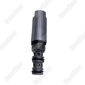 Hydraulic Solenoid Valve Spool for Pilot Valve (short) 22mm
