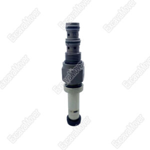 Hydraulic Solenoid Valve Spool for SANY Concave/Round/Deep Hole 16mm