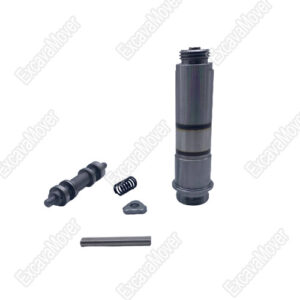Excavators Electric Spare Parts Hydraulic Solenoid Valve Spool for Volvo/SDLG Diameter 20mm