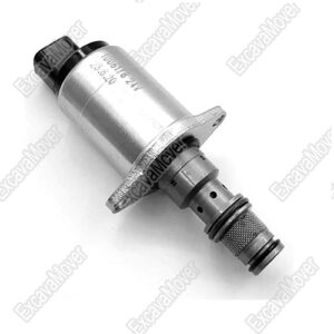 Hydraulic Pump Solenoid Valve 24V 1006178 For Sany SY235 SY335 SY365 Excavator