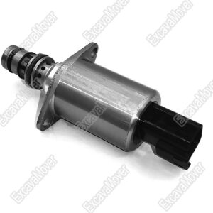 Hydraulic Pump Solenoid Valve 1017969 for Sany Excavator SY215 SY325 24V